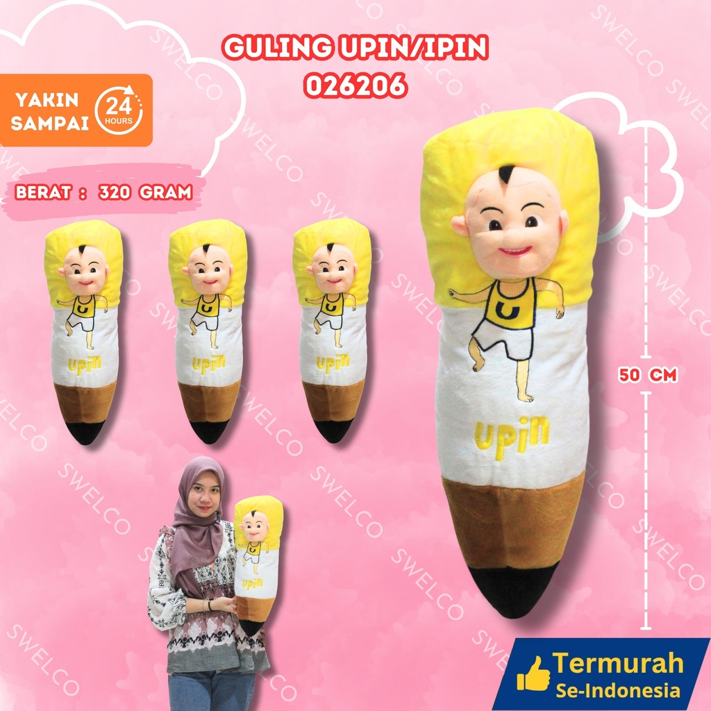 GULING UPIN/IPIN