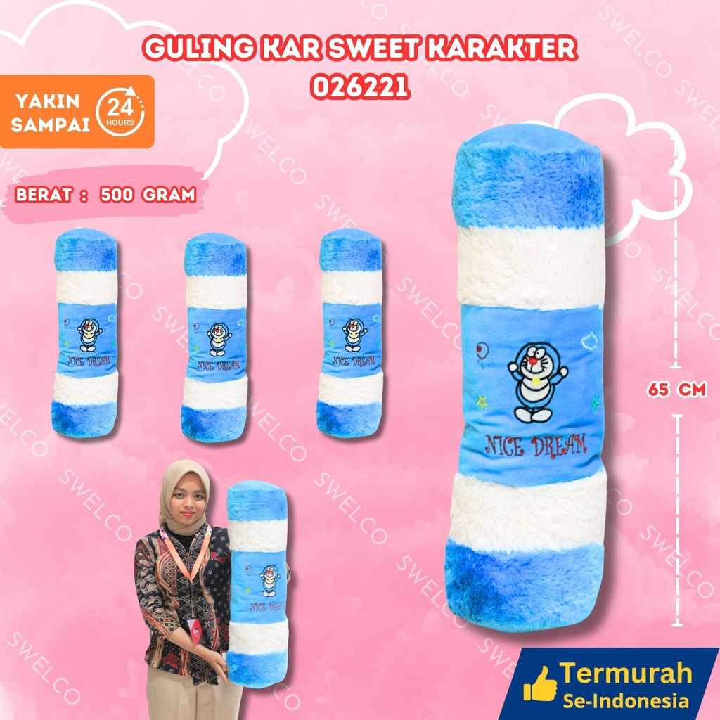 GULING KAR SWEET KARAKTER