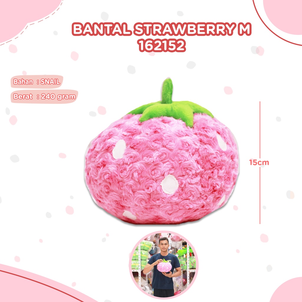 BANTAL STRAWBERRY M