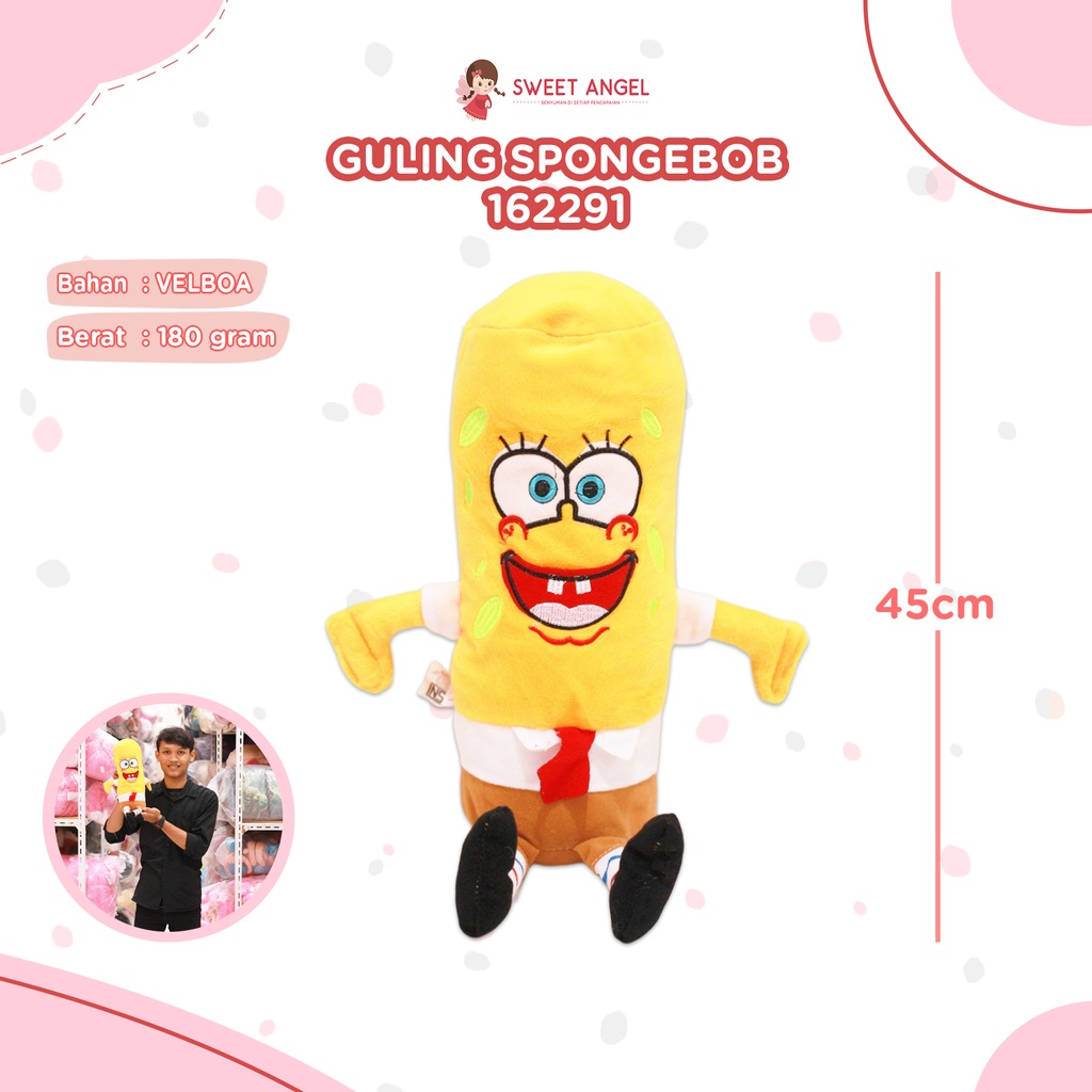 GULING SPONGEBOB (K) KECIL