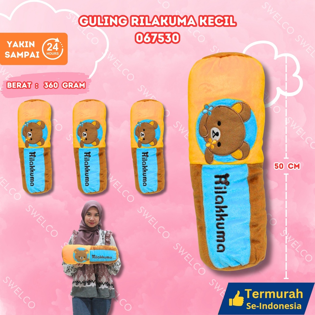 [067530] GULING RILAKUMA KECIL
