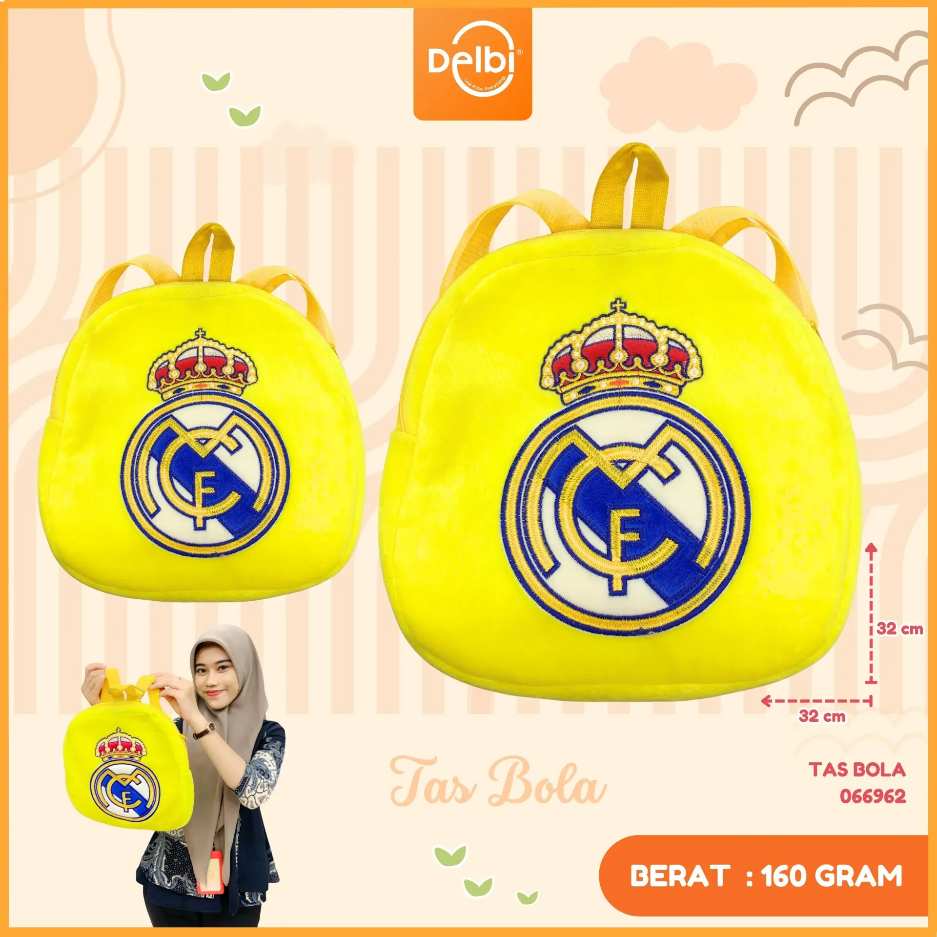 TAS BOLA