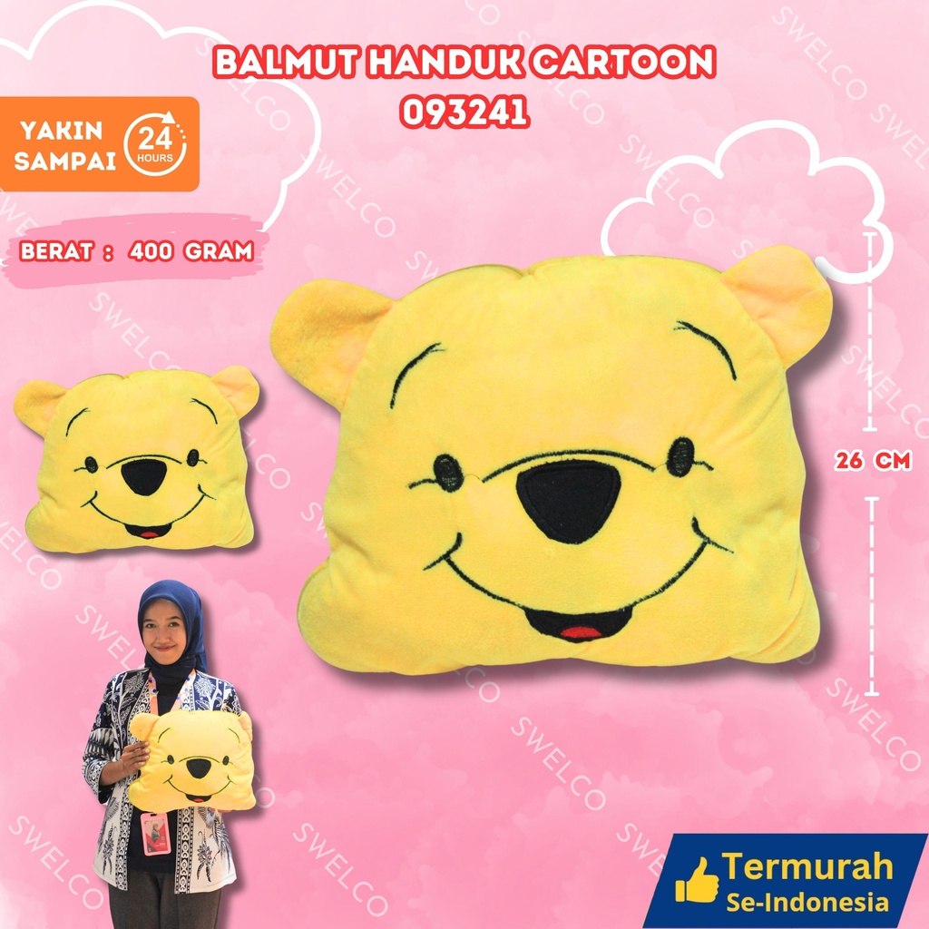 BALMUT HANDUK CARTOON