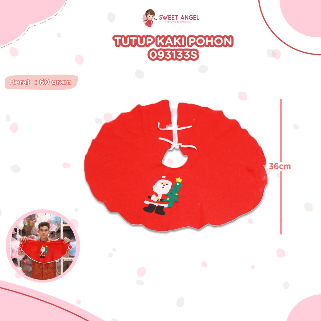 [093133S] TUTUP KAKI POHON 80CM
