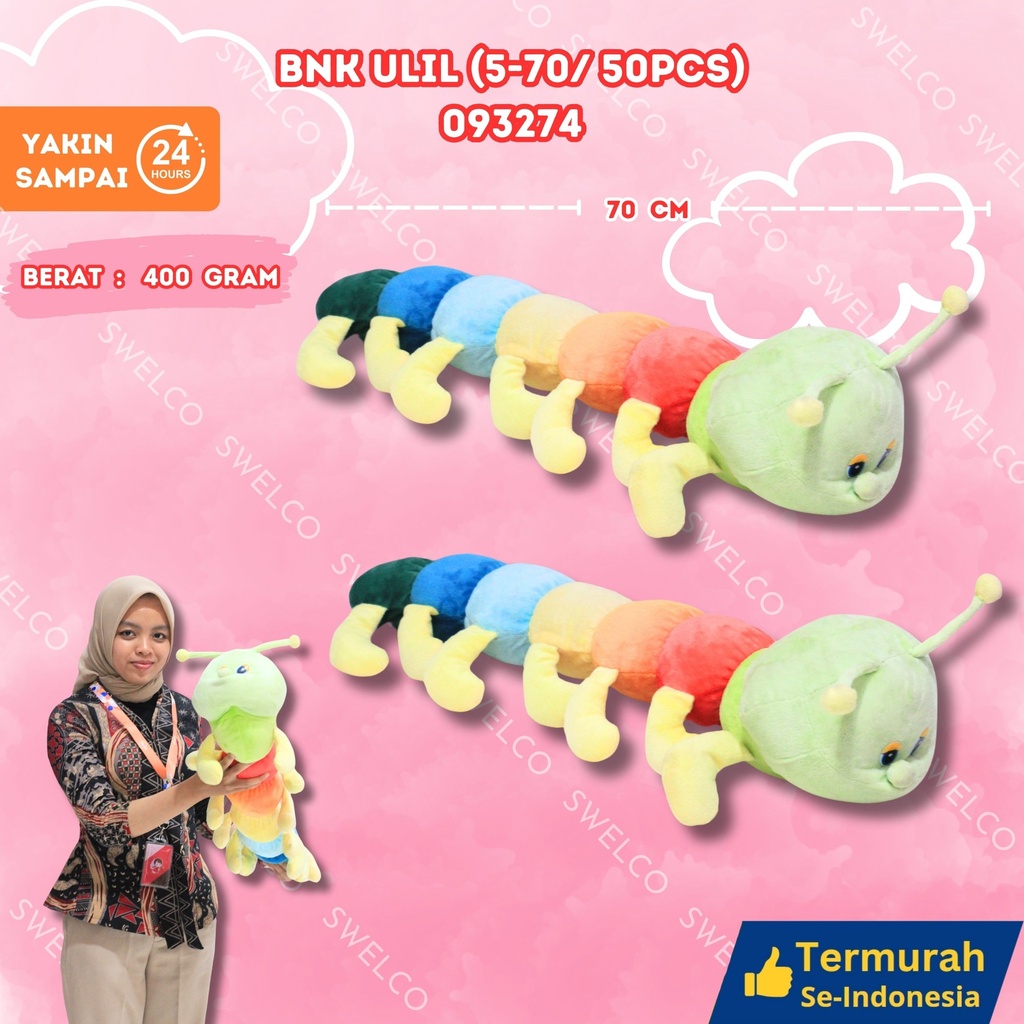 BNK ULIL (5-70/50PCS