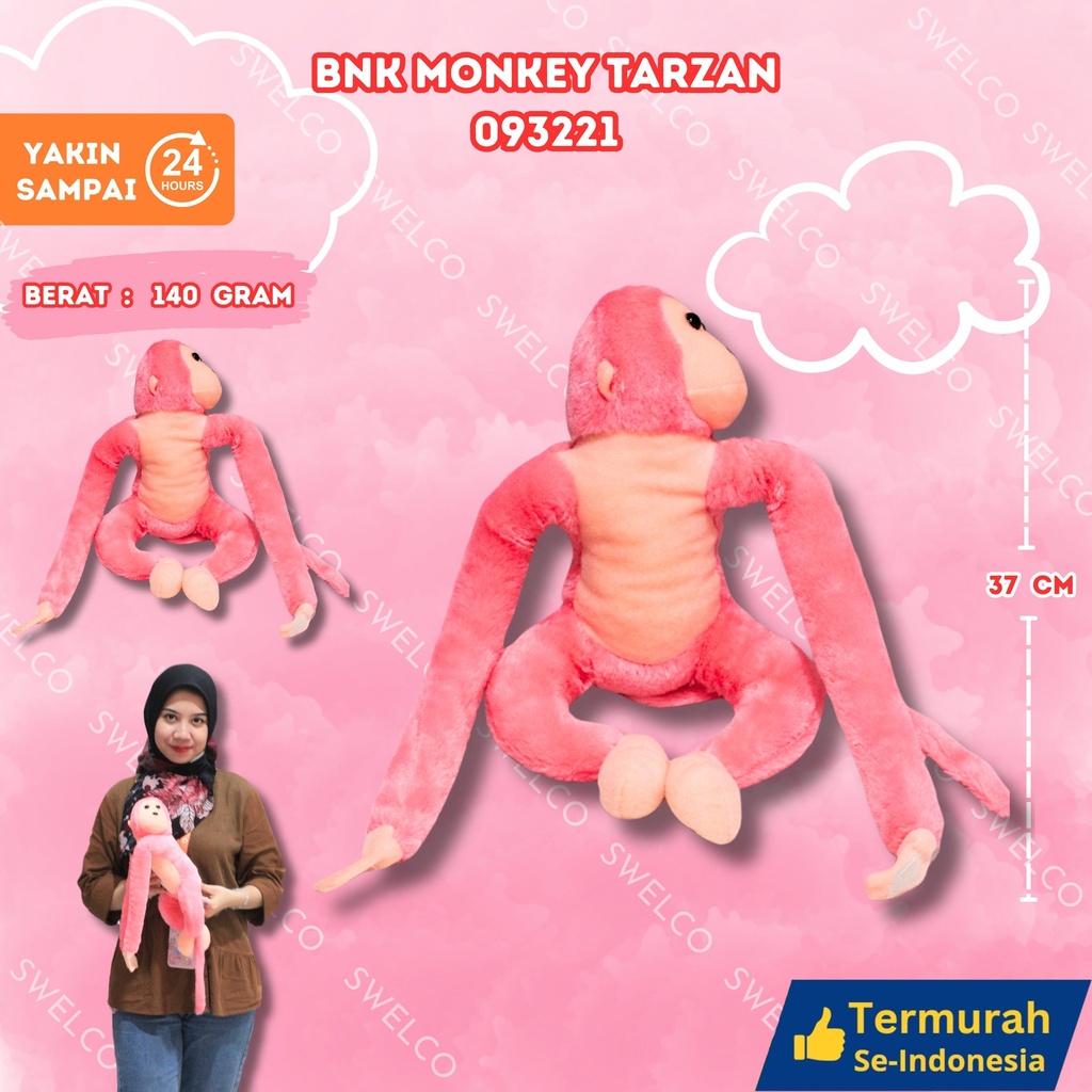 BNK MONKEY TARZAN (3-25