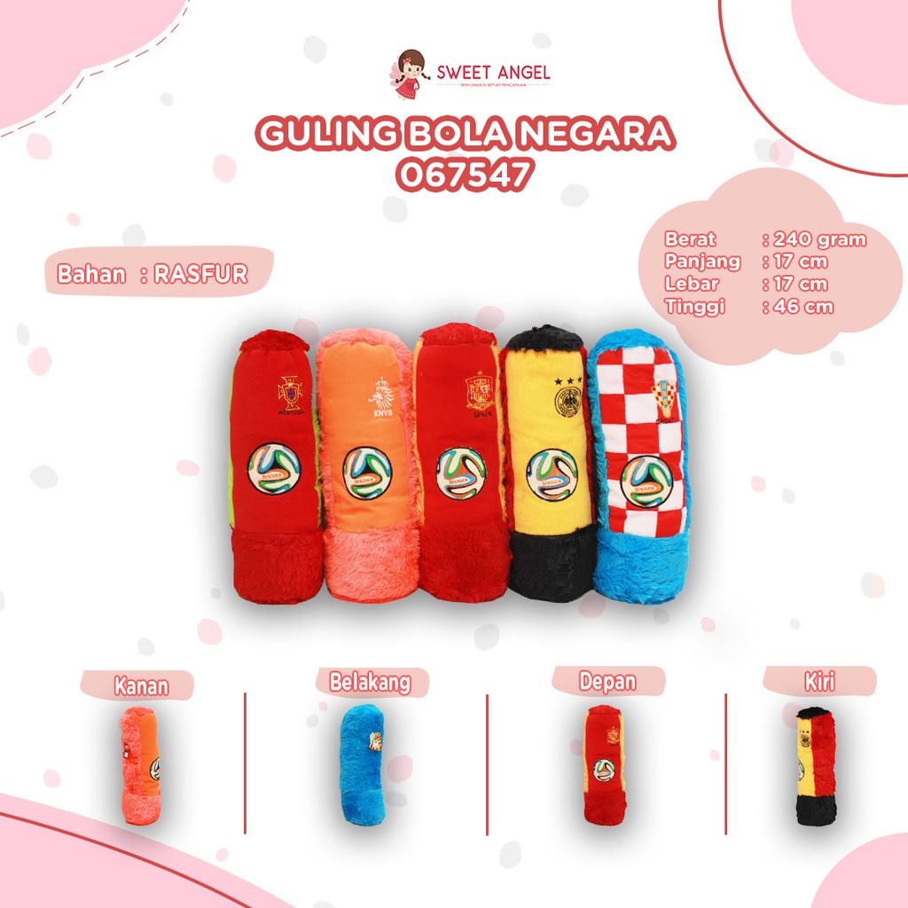 GULING BOLA NEGARA