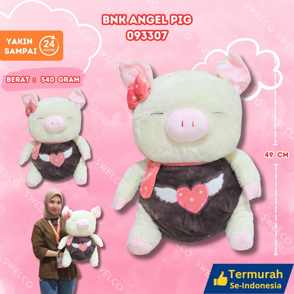 BNK ANGEL PIG 3(45