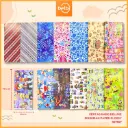 KERTAS KADO DELUXE BINGKISAN PAPER GLOSSY