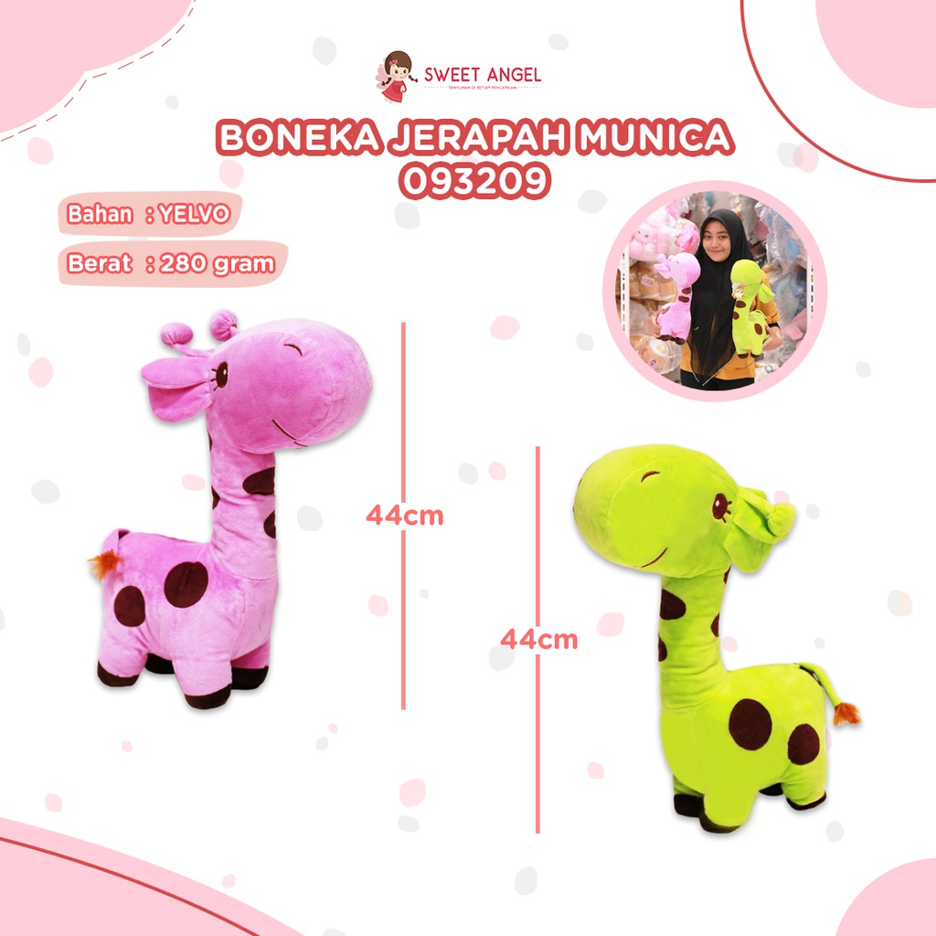 BNK JERAPAH MUNICA 2(40