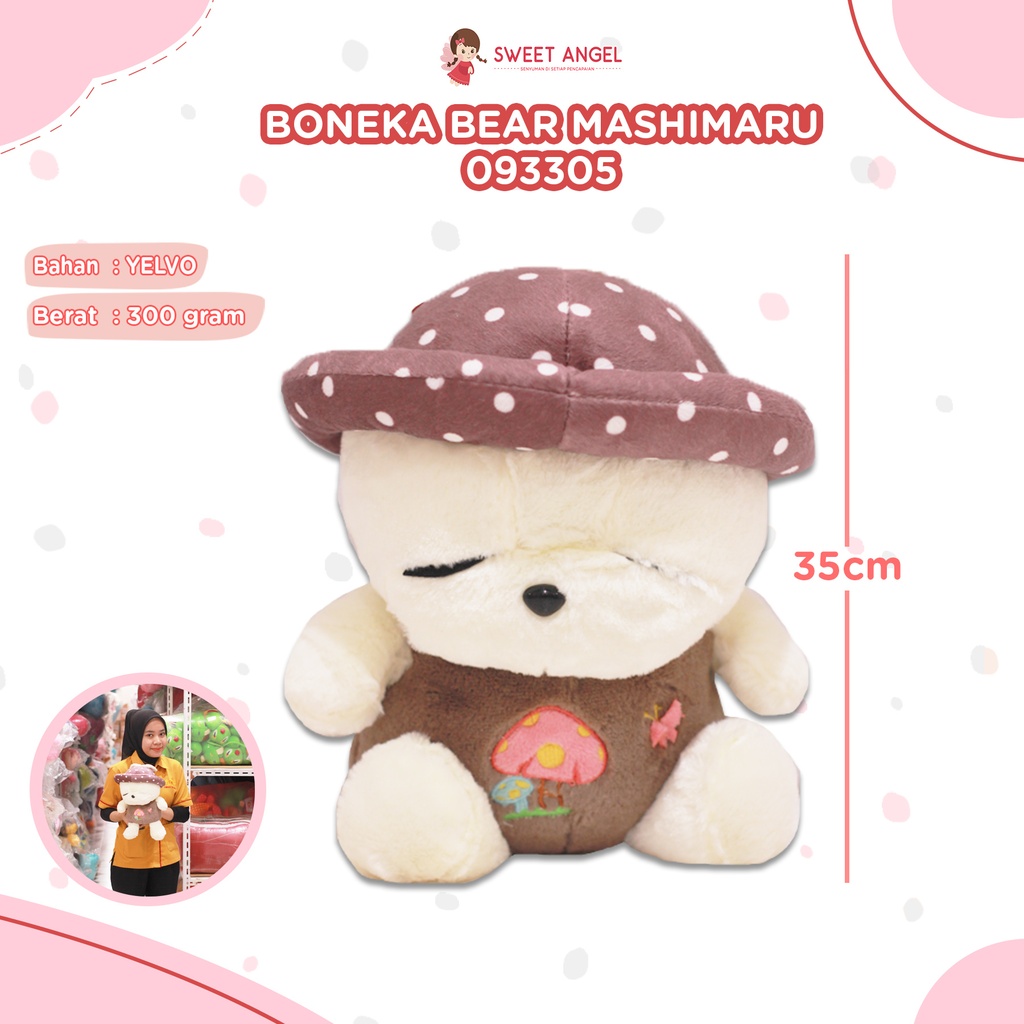 [093305] BNK BEAR MASHIMARU 3(25