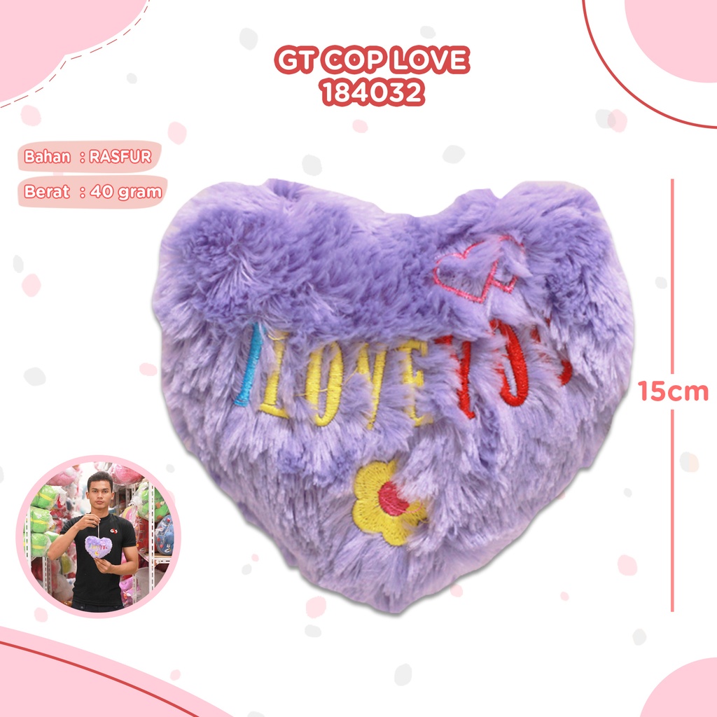 [184032] GT COP LOVE