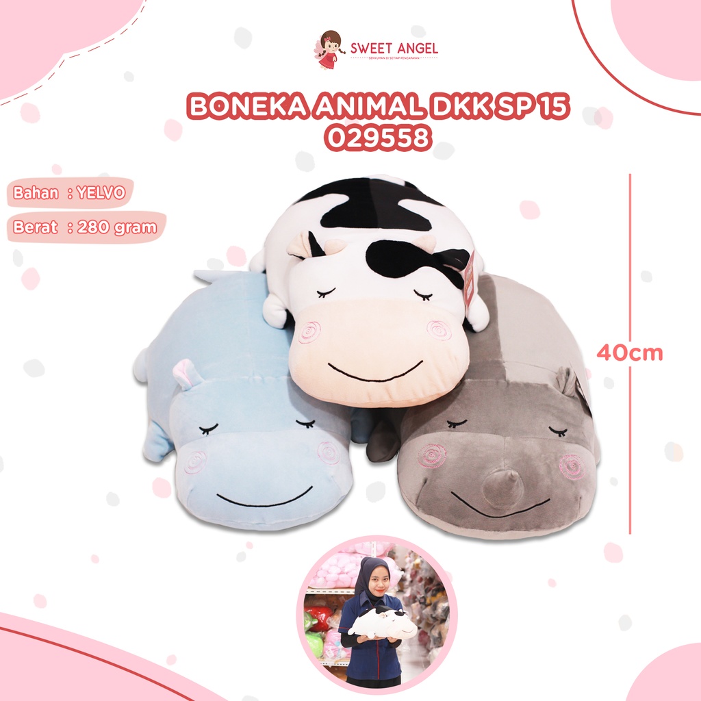 BONEKA AN. DKK SP 15