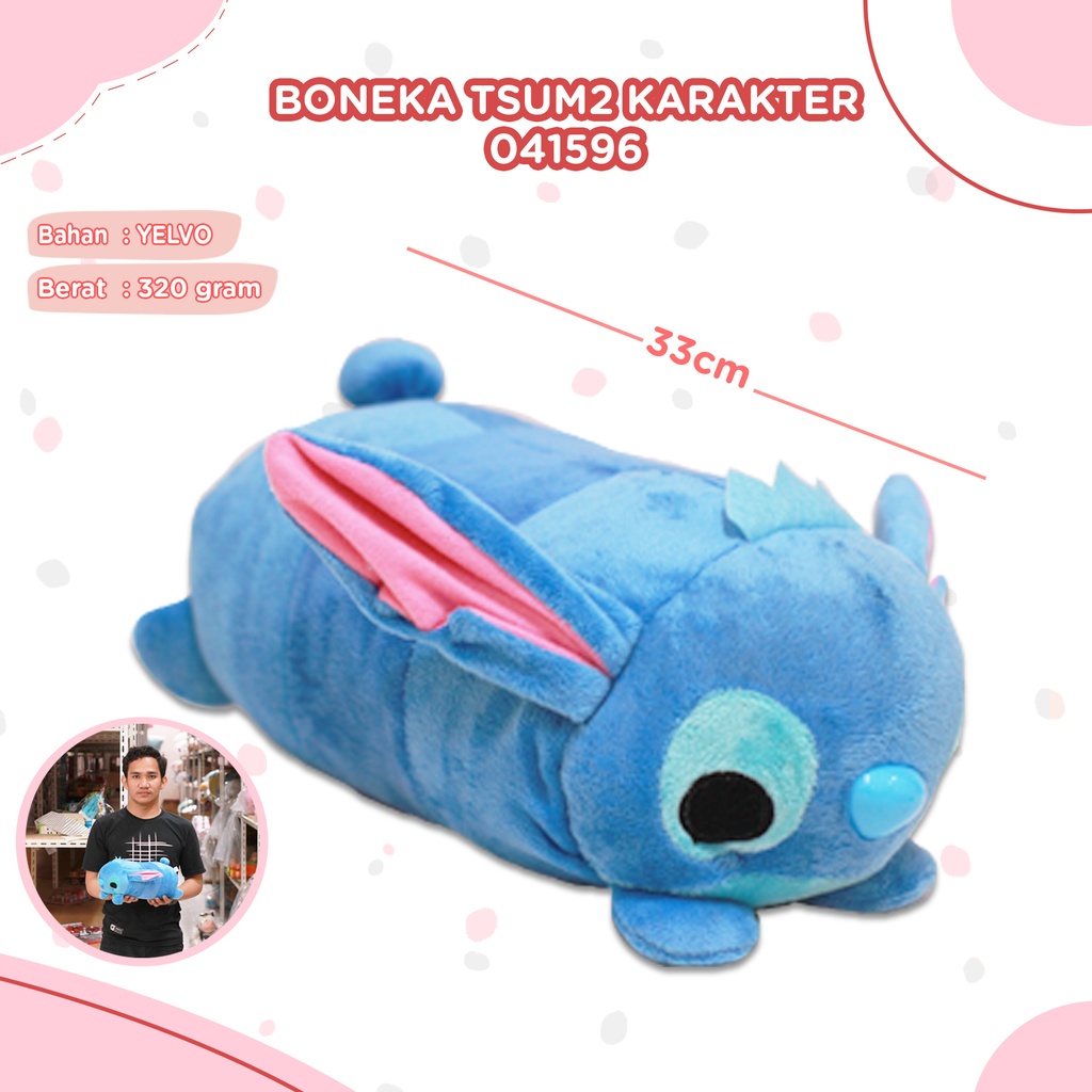 BONEKA TSUM2 KARAKTER
