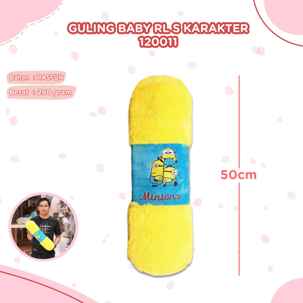 [120011] GULING BABY RL S KARAKTER