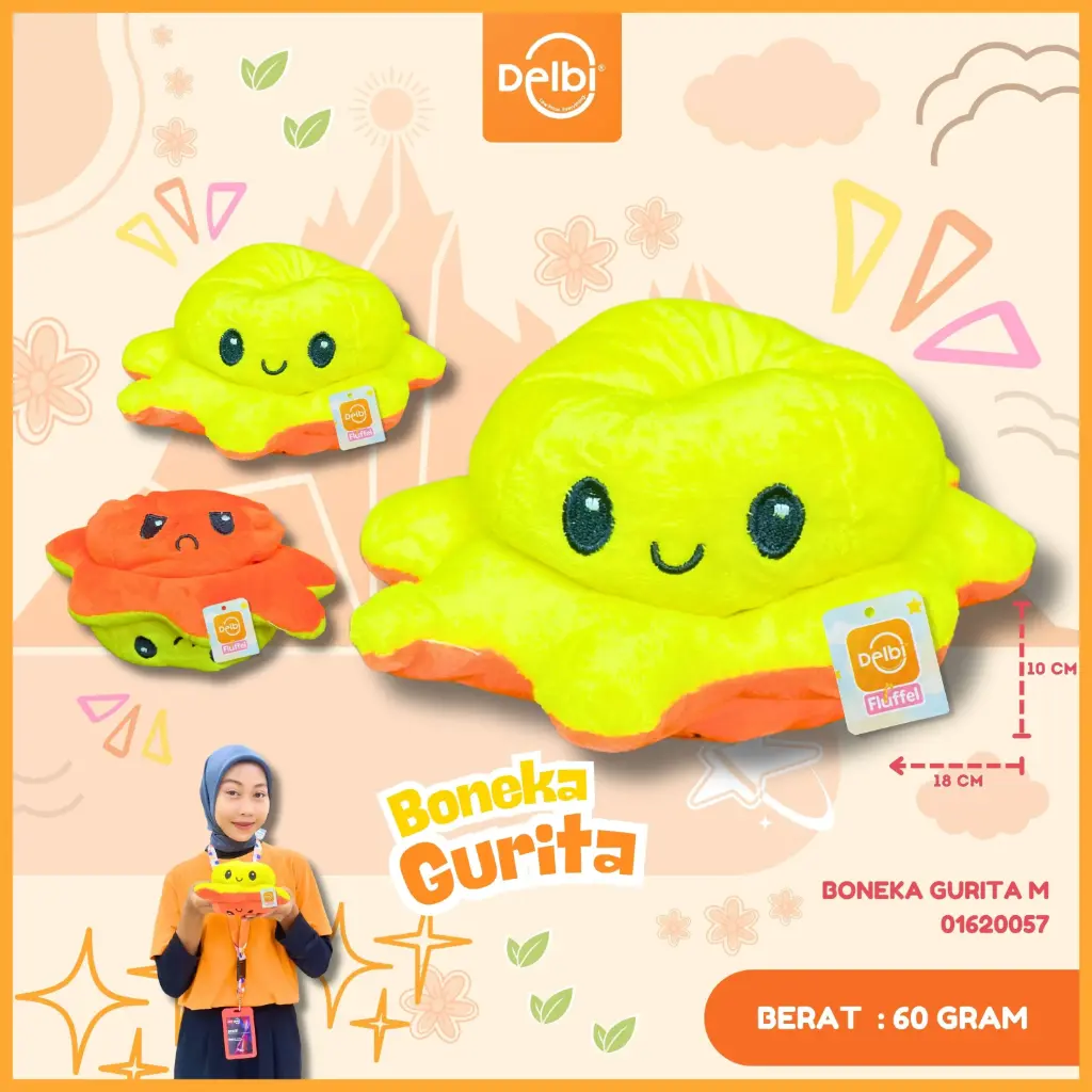 BONEKA GURITA M
