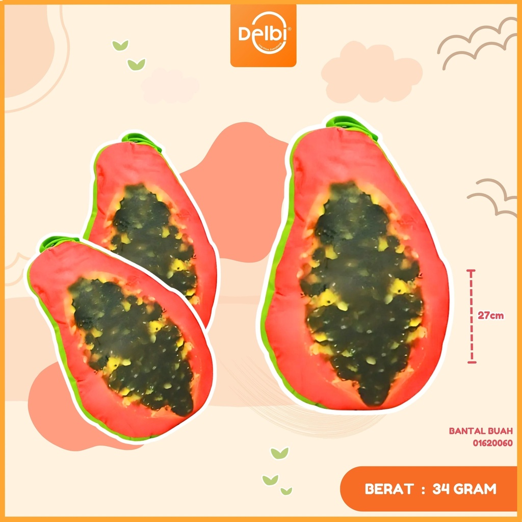 [01620060] BANTAL BUAH