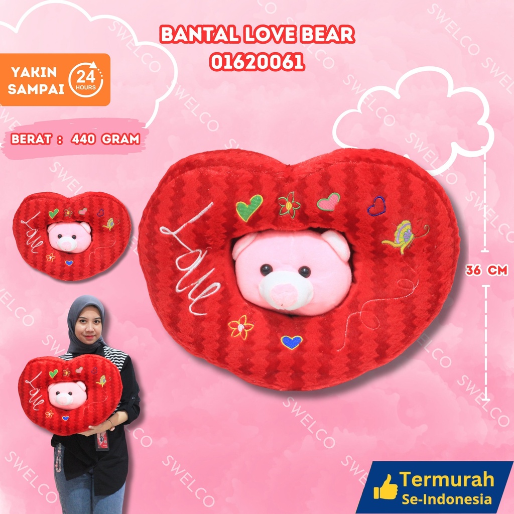 BANTAL LOVE BEAR