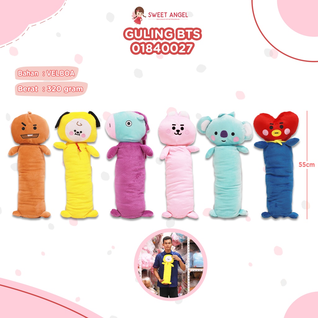 [01840027] GULING BTS