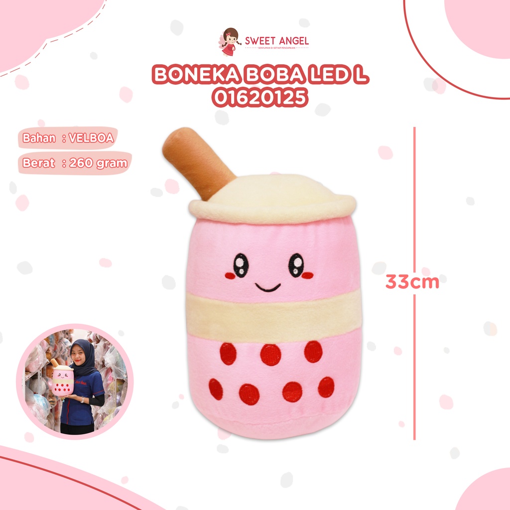 BONEKA BOBA L