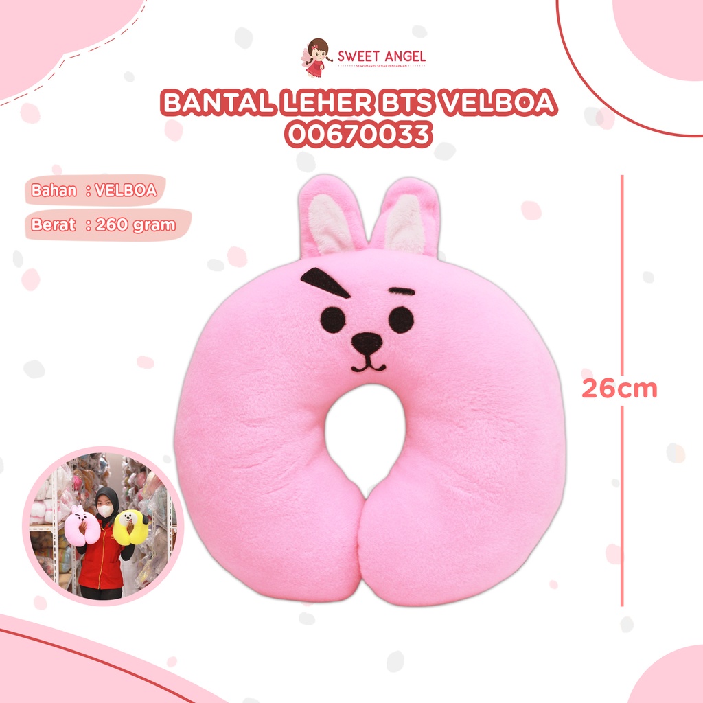 BANTAL LEHER BTS VELBOA