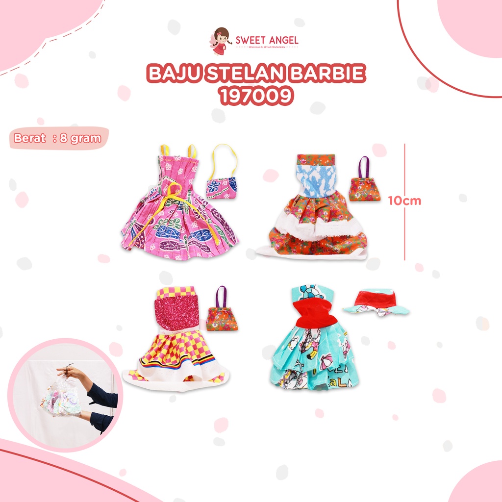 [197009] BAJU STELAN