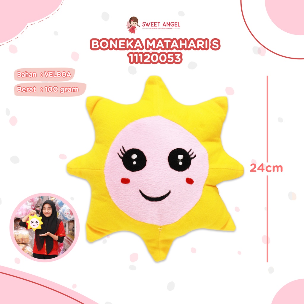 BONEKA MATAHARI S