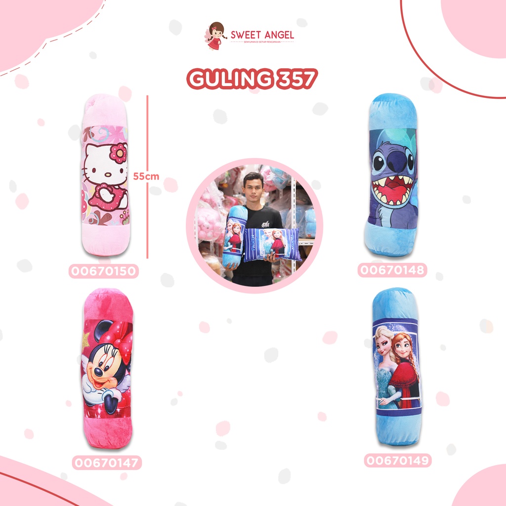 [00670147] GULING 357 (Minnie)