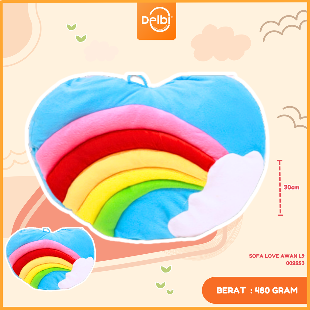 [002253] SOFA LOVE AWAN L