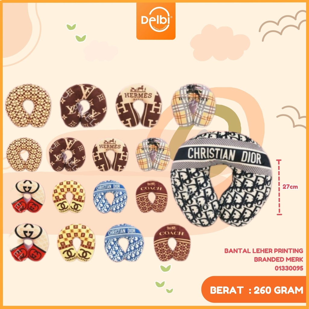 BANTAL LEHER PRINTING BRANDED MERK