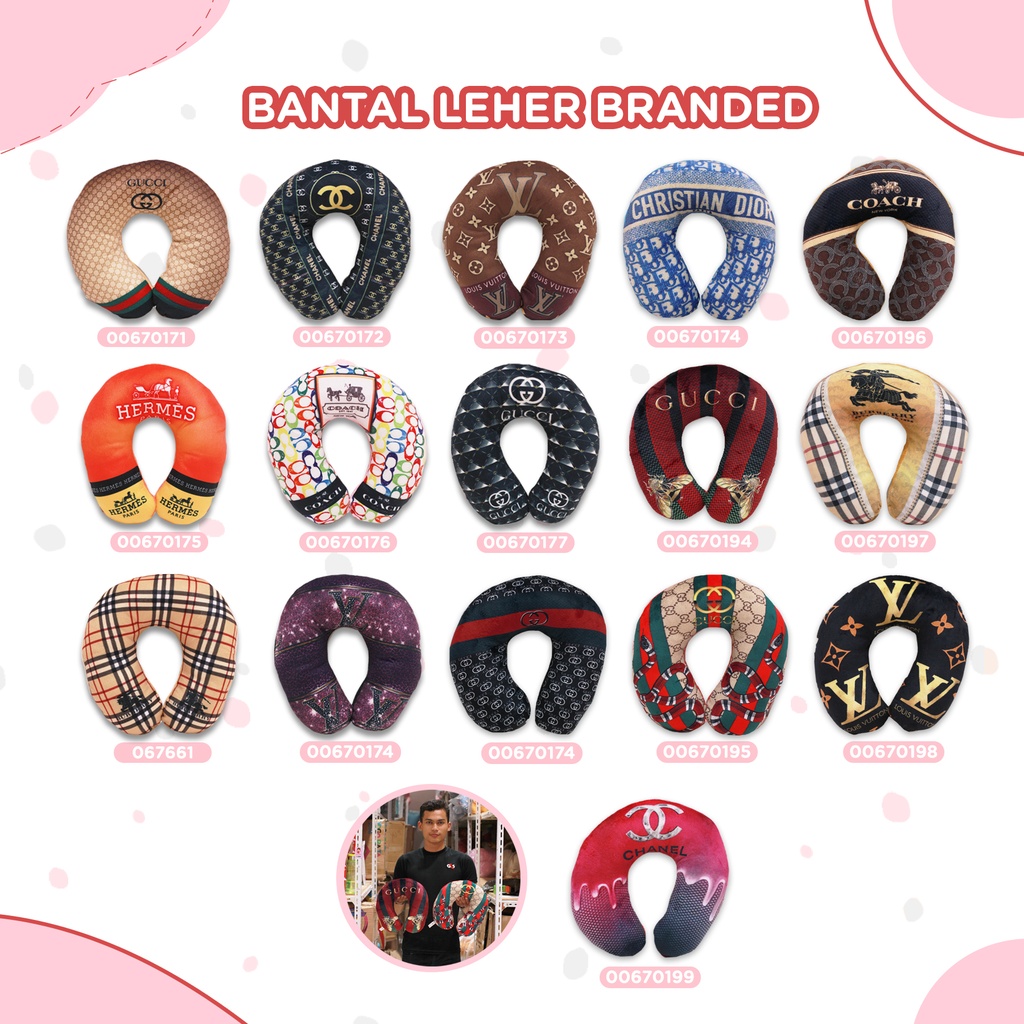 BANTAL LEHER BRANDED MERK
