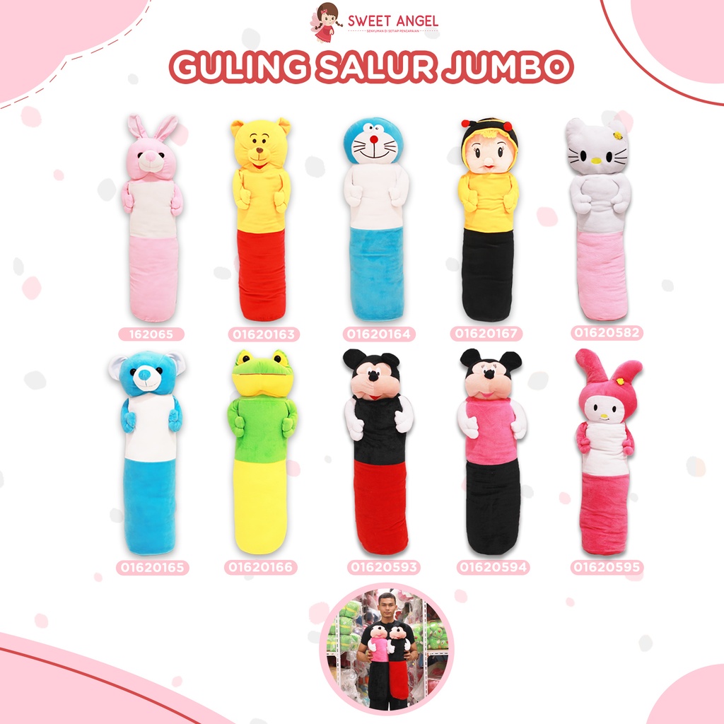 [01620698] GULING SALUR JUMBO