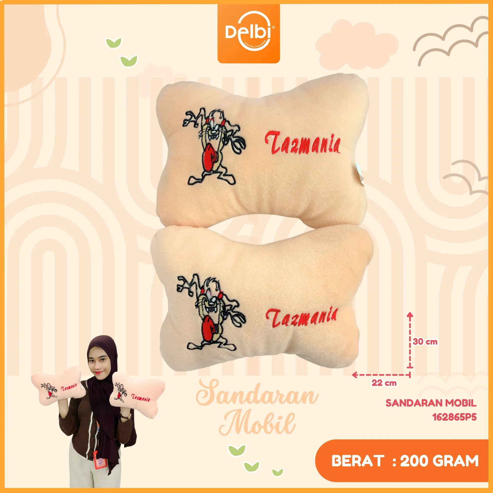 SANDARAN MOBIL