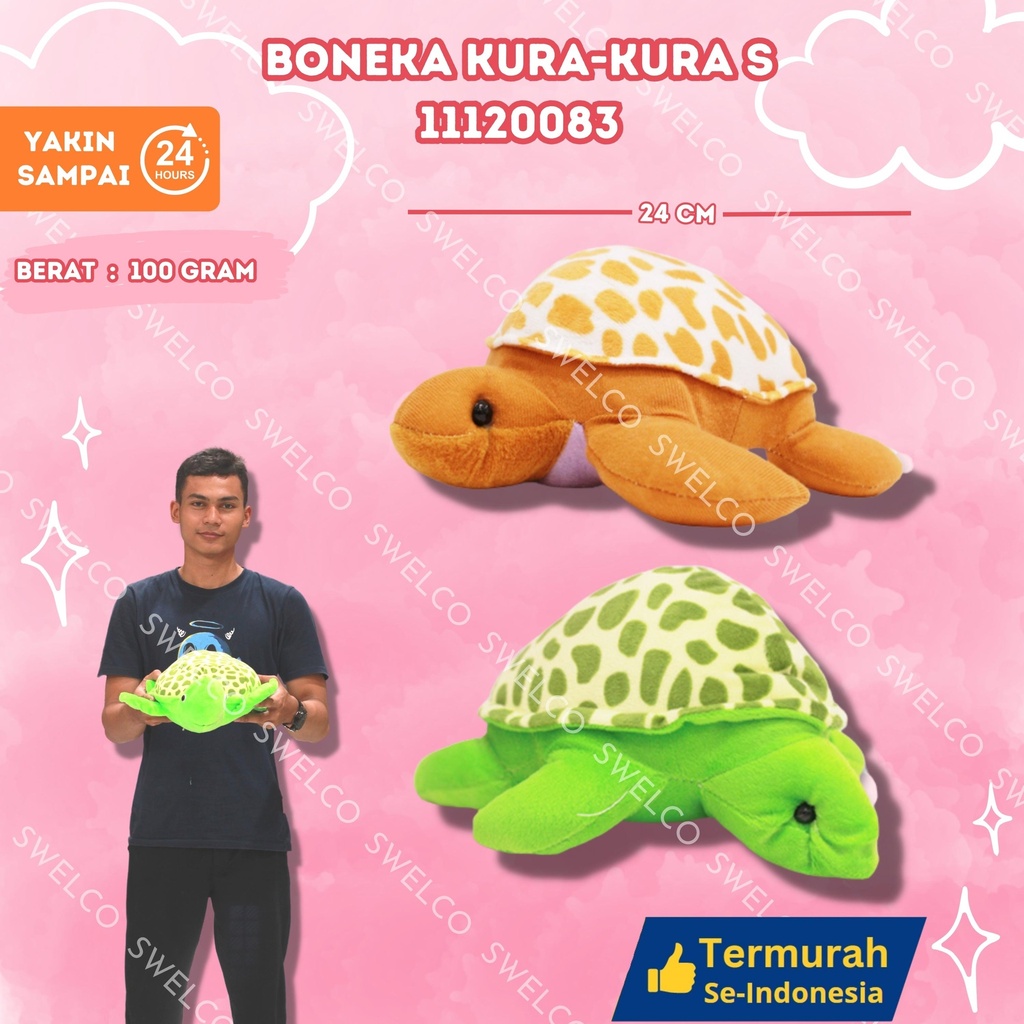 [11120083] BONEKA KURA-KURA S