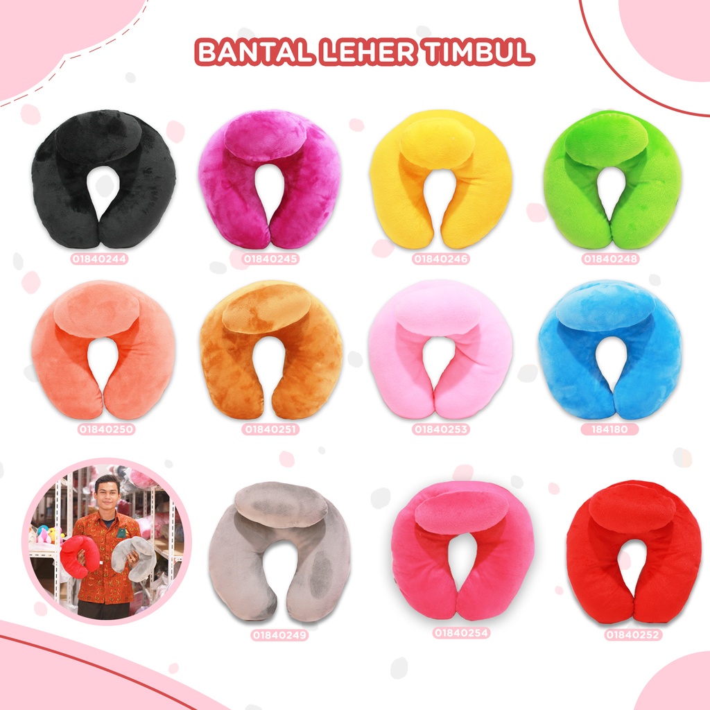 BANTAL LEHER TIMBUL MOBIL