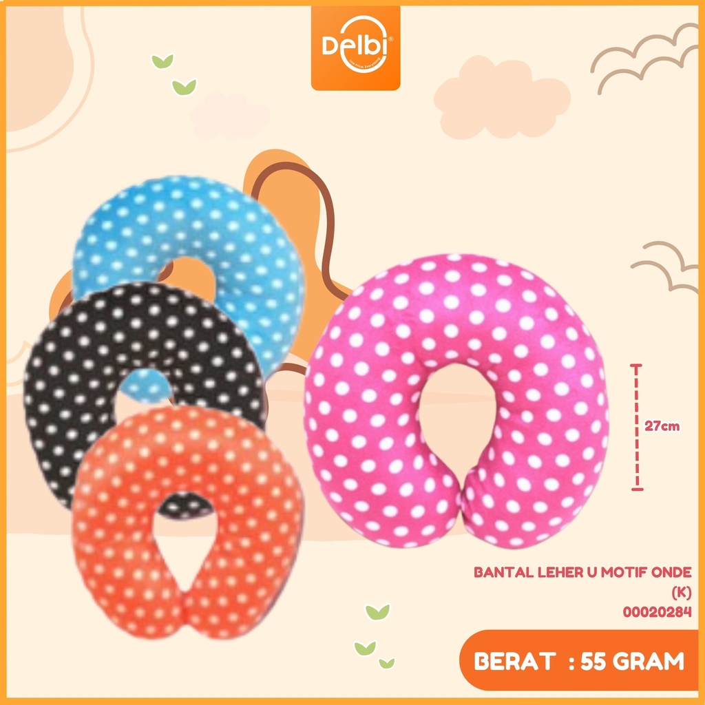 BANTAL LEHER U MOTIF ONDE (K)