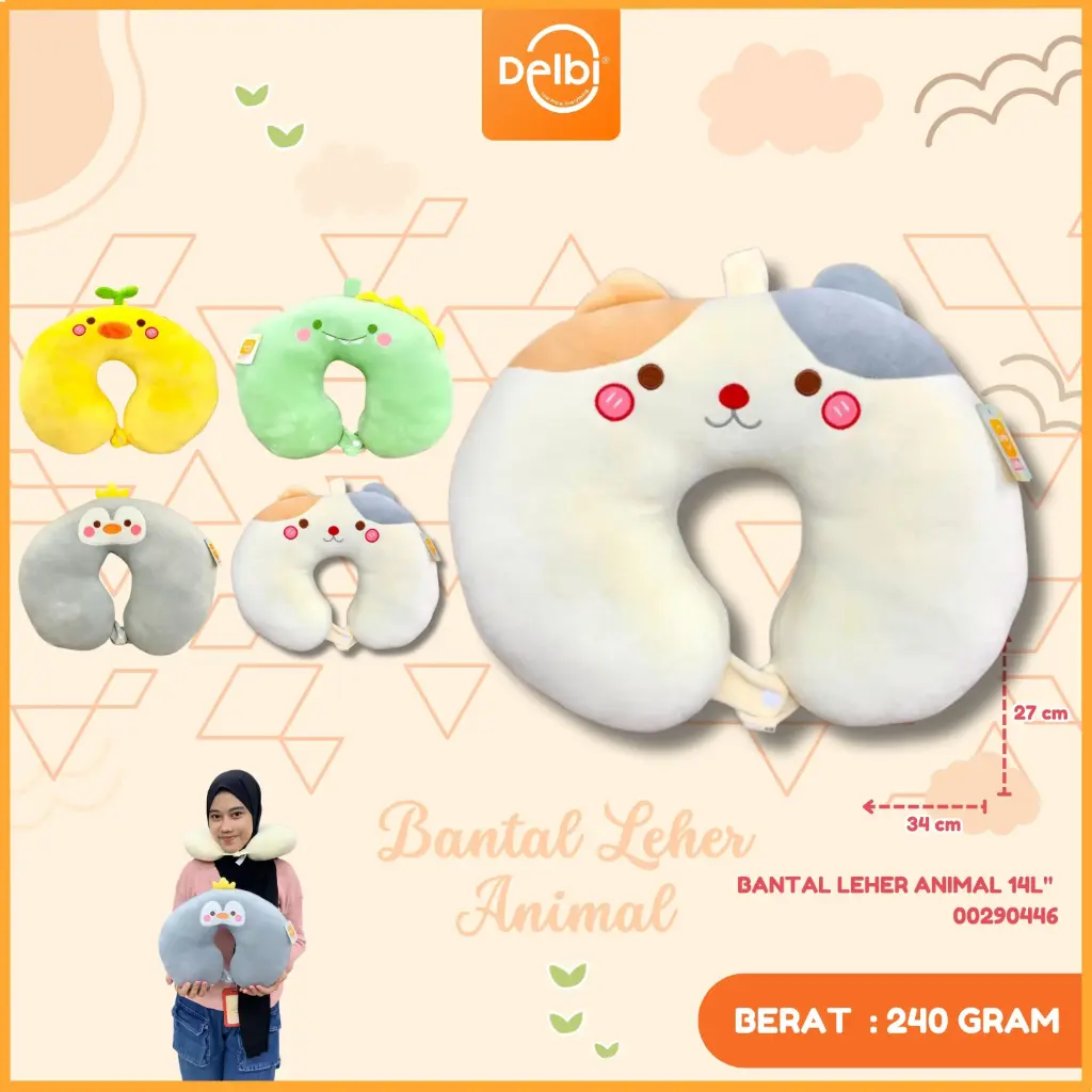 [00290446] BANTAL LEHER ANIMAL 14L"