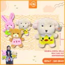 BONEKA ANIMAL NELLA BINATANG 12H"