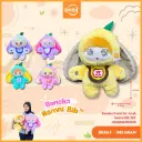 Boneka Karakter Anak Nomni Bib 15H'