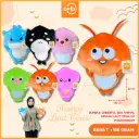Boneka Cheerful Sea Animal Hewan Laut Ceria 9H'