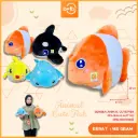 Boneka Animal Cute Fish Sea Ikan Laut 9H'