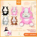Boneka Freckles Cat Kucing Gembul 16H'