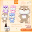 Boneka Shiba Ina Pastel 15H