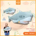 BONEKA ANIMAL IKAN HIU 25H"