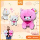BONEKA ANIMAL CAT PITA KUCING LUCU 12H'