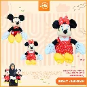 BONEKA MICKEY MINNIE KARAKTER DISNEY M