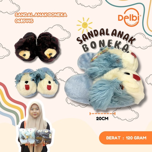 [068544S] SANDAL ANAK BONEKA