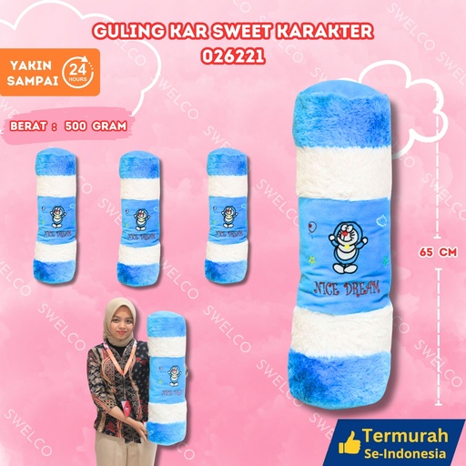 [026221] GULING KAR SWEET KARAKTER