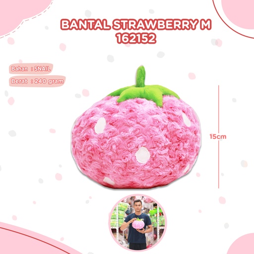 [162152] BANTAL STRAWBERRY M