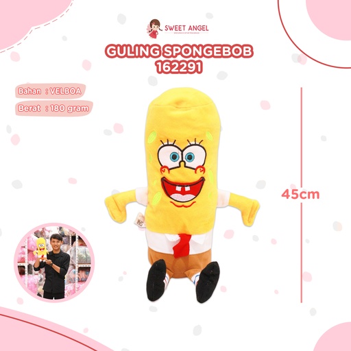 [162291] GULING SPONGEBOB (K) KECIL